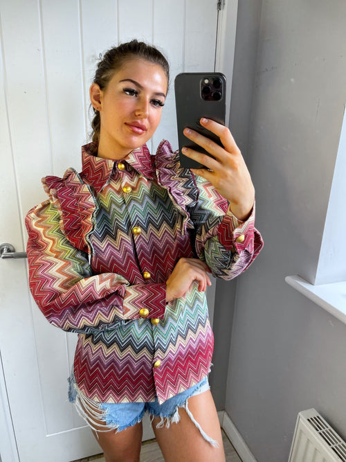 Cinzia Shirt image 0